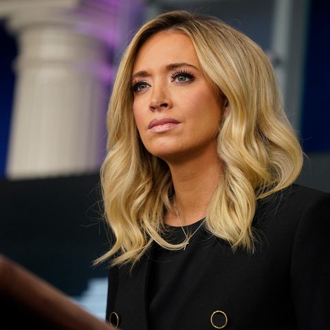 Kayleigh McEnany