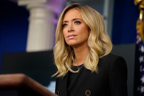 Kayleigh McEnany