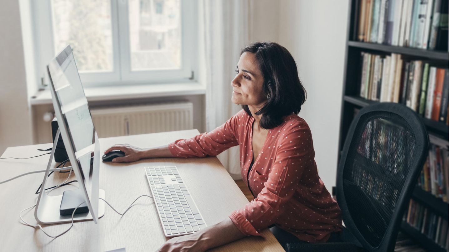 Studie zeigt positive Effekte des Homeoffice