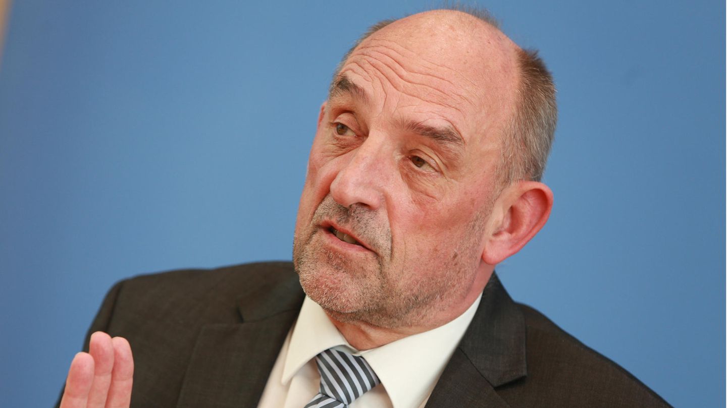 Detlef Scheele, Vorstandsvorsitzender der Bundesagentur für Arbeit
