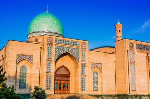 Khast-Imam-Moschee in Taschkent, Usbekistan