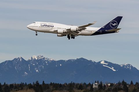 Boeing 747