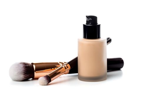 CC Cream steht für 'Complexion Correction'