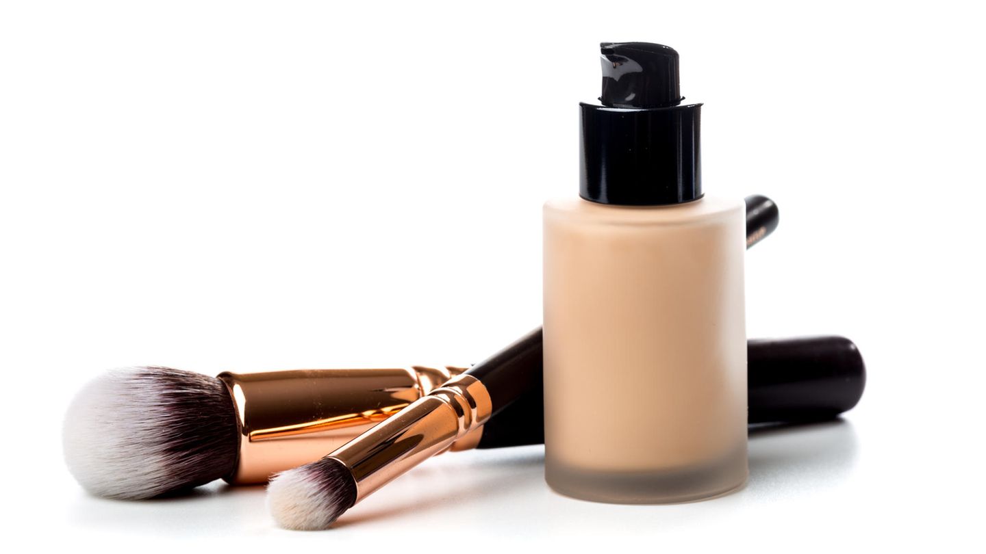 CC Cream steht für 'Complexion Correction'