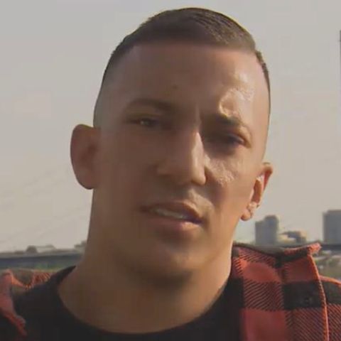Rapper Farid Bang im Video für die Düsseldorfer SPD