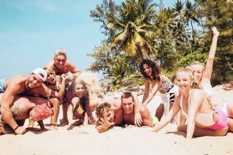 "Kampf der Realitystars"