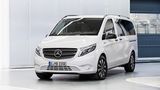 Mercedes eVito 2020