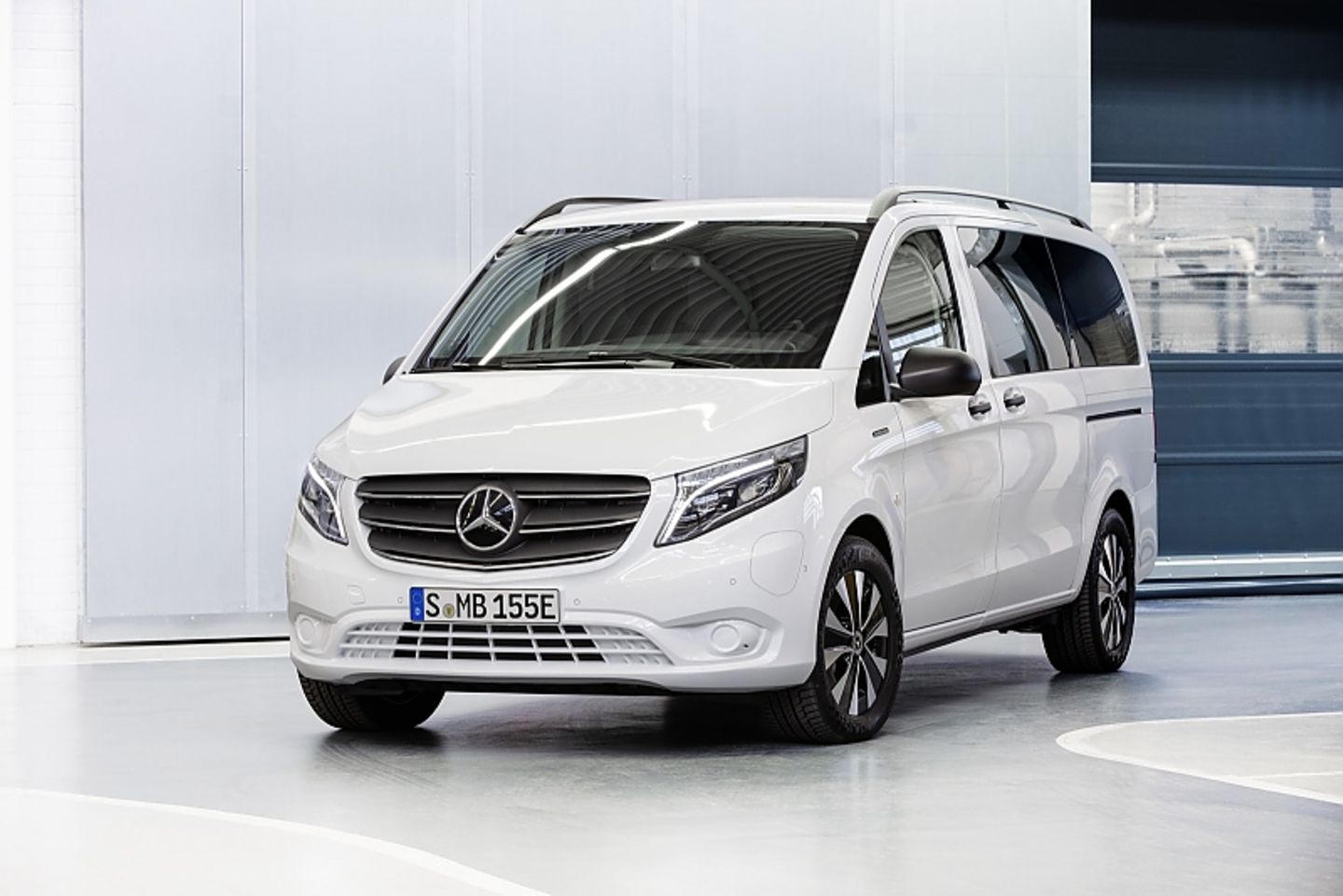Mercedes eVito 2020