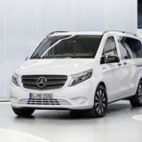 Mercedes eVito 2020