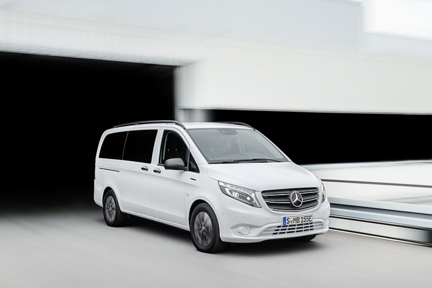 Mercedes eVito 2020