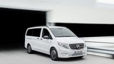 Mercedes eVito 2020