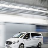 Mercedes eVito 2020