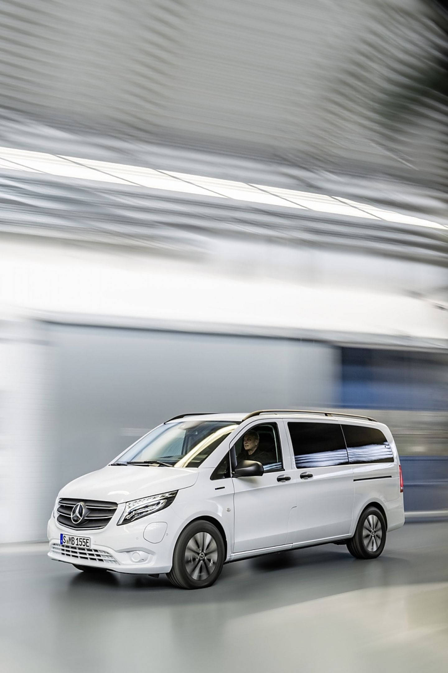 Mercedes eVito 2020