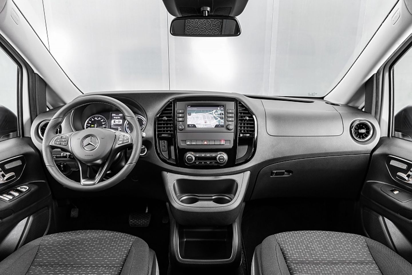 Mercedes eVito 2020