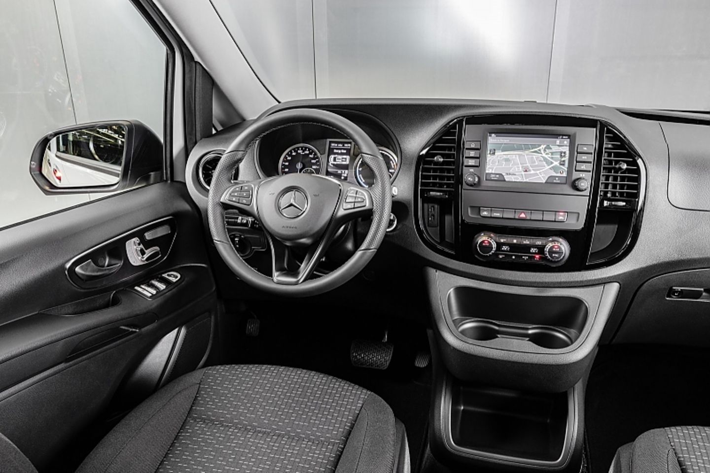 Mercedes eVito 2020