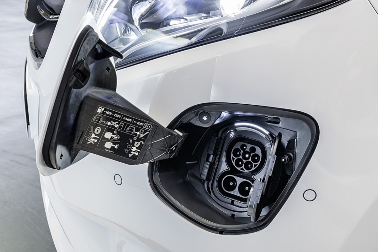 Mercedes eVito 2020