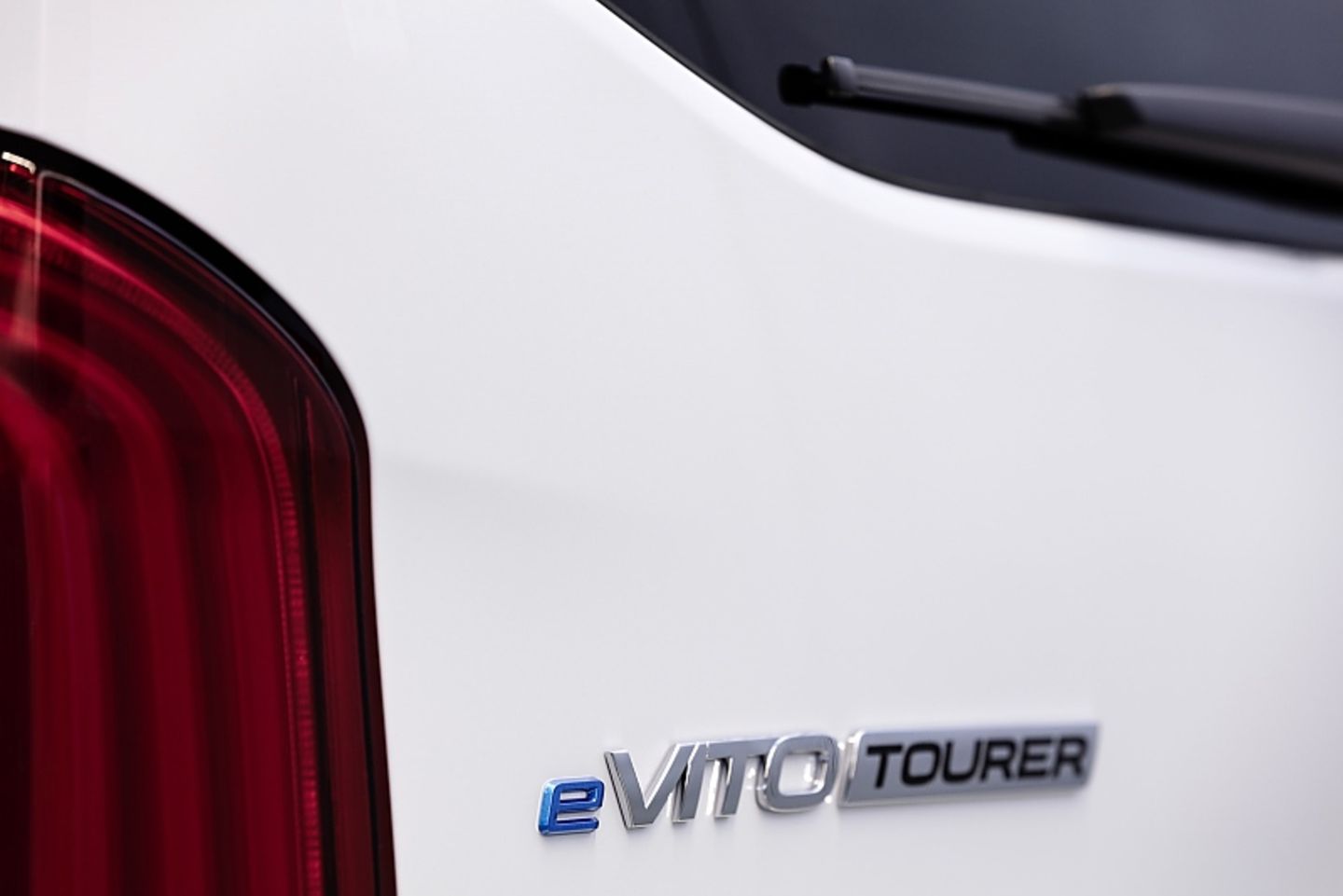 Mercedes eVito 2020