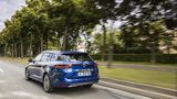 Die Höchstgeschwindigkeit beläuft sich auf 183 km/h