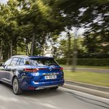 Die Höchstgeschwindigkeit beläuft sich auf 183 km/h