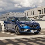 Renault Mégane E-Tech Plug in Hybrid