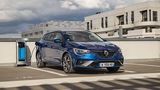 Renault Mégane E-Tech Plug in Hybrid