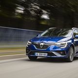 Das Fahrwerk ist ausgewogen