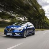 Nach 9,8 Sekunden ist die 100 km/h Marke geknackt