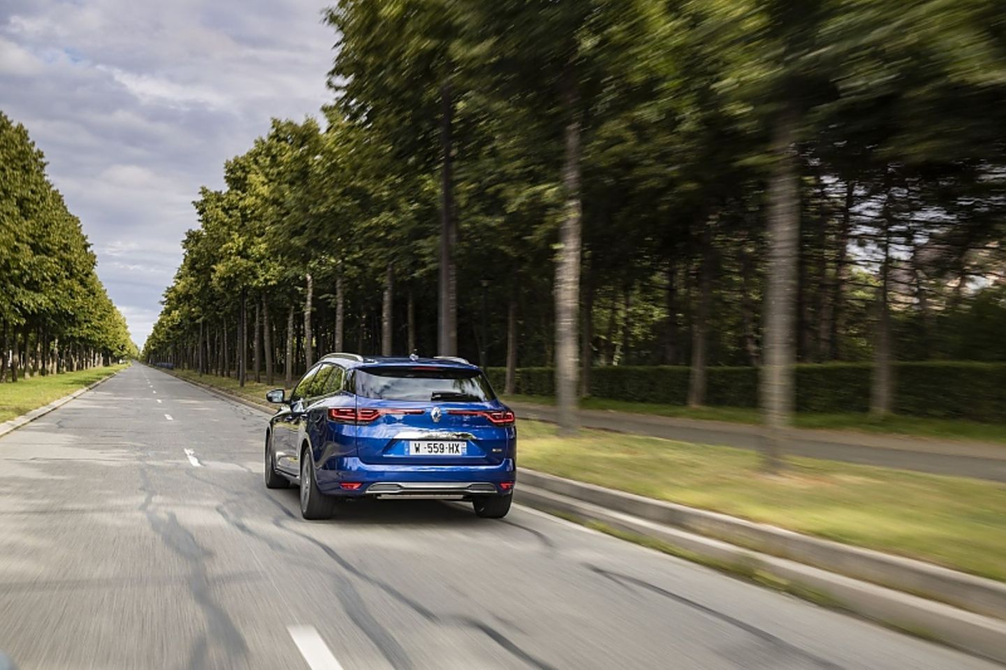 Renault Mégane E-Tech Plug in Hybrid