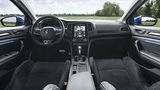 Renault Mégane E-Tech Plug in Hybrid