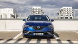 Der Renault Mégane E-Tech Plug in Hybrid wiegt 1.678 Kilogramm
