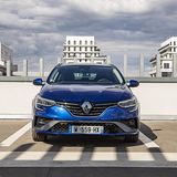 Der Renault Mégane E-Tech Plug in Hybrid wiegt 1.678 Kilogramm