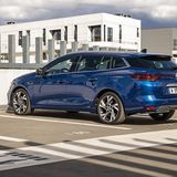 Renault Mégane E-Tech Plug in Hybrid