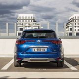 Die elektrische Reichweite beträgt 50 Kilometer (WLTP)