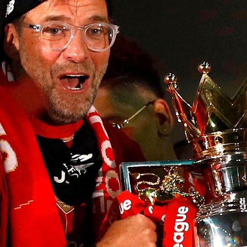 Jürgen Klopp
