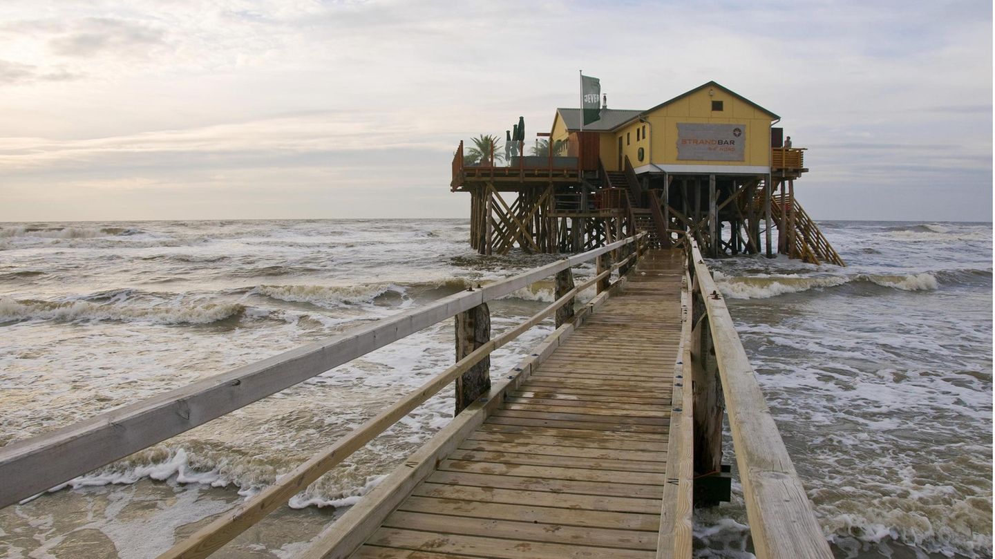 Strandbar 54 Nord