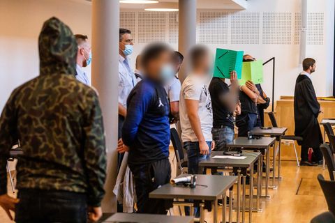 Gruppenvergewaltigung von Freiburg: Urteile gefallen