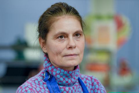 TV-Köchin Sarah Wiener
