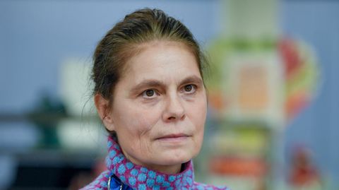 TV-Köchin Sarah Wiener