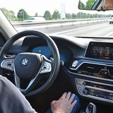 Bis der Level 4 des autonomen Fahrens erreicht ist, werden noch rund fünf Jahre vergehen