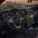 Autonomes Fahren Mercedes