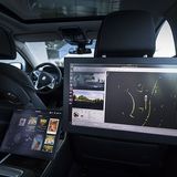 Autonomes Fahren BMW