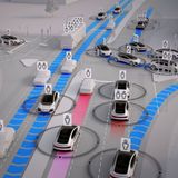 Autonomes Fahren Audi