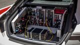 Für das autonome Fahren ist noch einiges an Entwicklungsarbeit nötig
