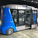 Autonomer Volgabus Vladimir