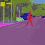 Beim autonomen Fahren muss das Auto verschiedene Szenarien lernen und beherrschen