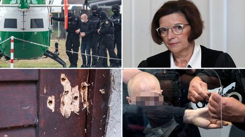 Halle-Prozess: Tatvorwürfe, Richterin, Urteil – Wichtiges zum Verfahren