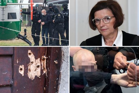 Halle-Prozess: Tatvorwürfe, Richterin, Urteil – Wichtiges zum Verfahren