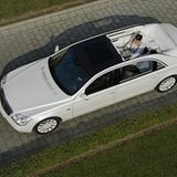 Maybach 57 / 62 S
