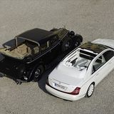 Maybach 57 / 62 S