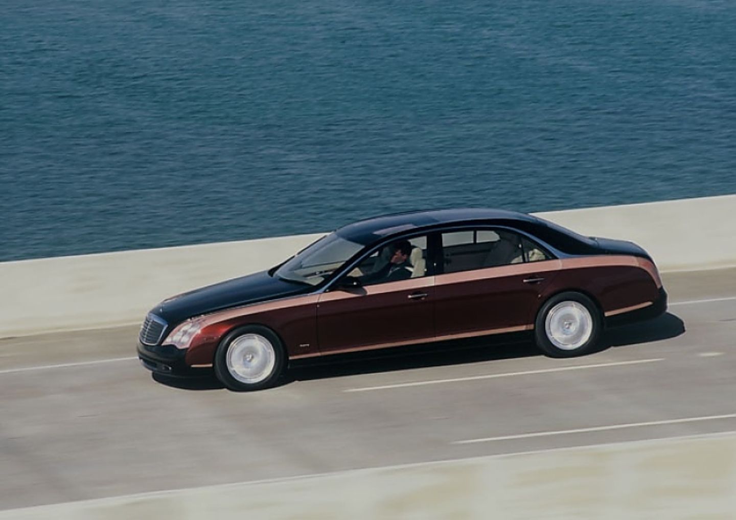 Maybach 57 / 62 S
